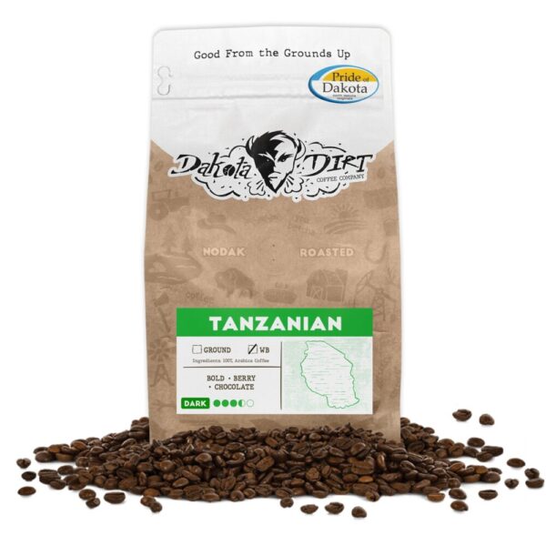 Product image of Tanzanian | Dark Roast