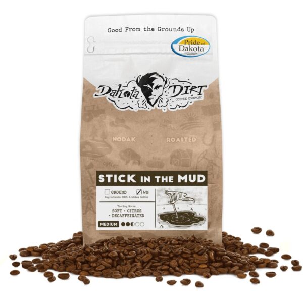 Product image of Stick in the Mud (decaf) | Medium Roast