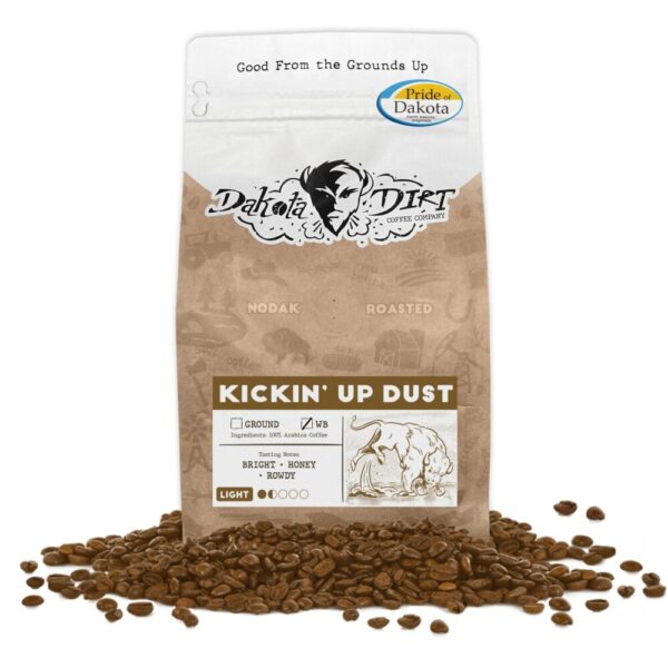 Product image of Kickin’ Up Dust | Light Roast