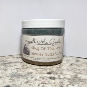 Product image of King Of The North – Shower Body Scrub