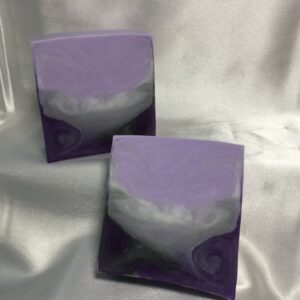Shop North Dakota Lilac Gardens Glycerin soap