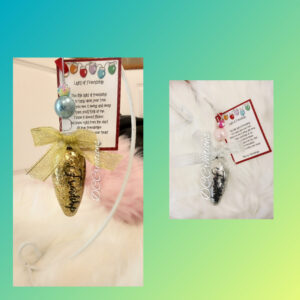 Product image of Light of friendship ornaments|Friendship Ornament