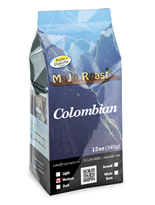 Product image of Colombia Coffee