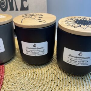 Shop North Dakota Winter Soy Candle Collection – 11 oz