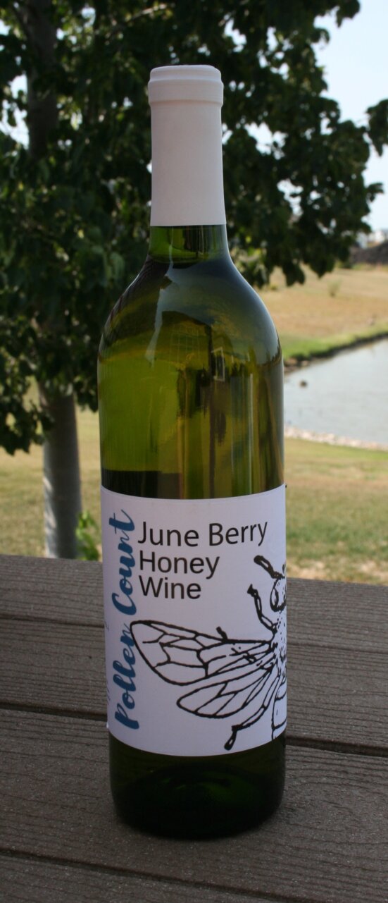 Shop North Dakota Juneberry Honey Wine