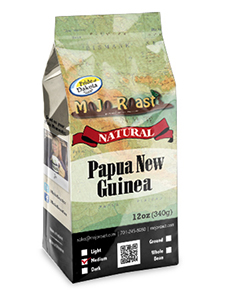Product image of Papua New Guinea Coffee