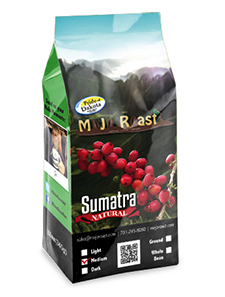 Shop North Dakota Sumatra Coffee
