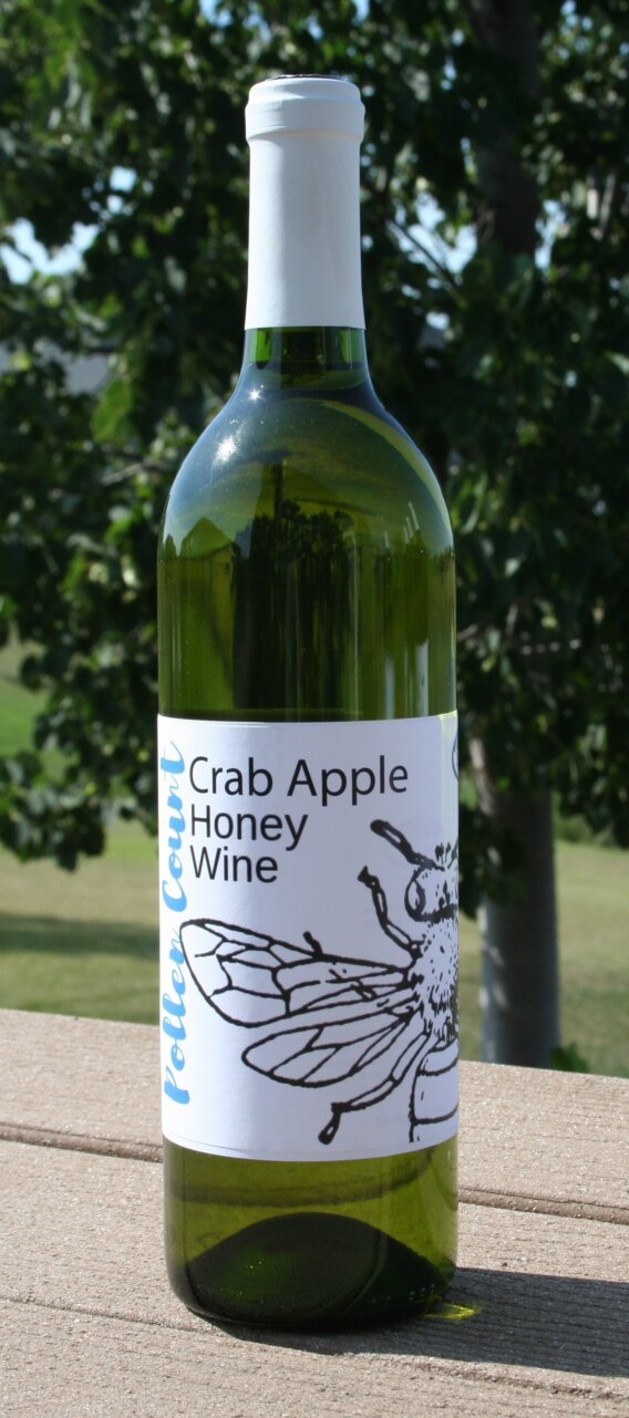 Shop North Dakota Crab Apple Honey Wine