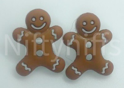 Product image of Gingerbread Man