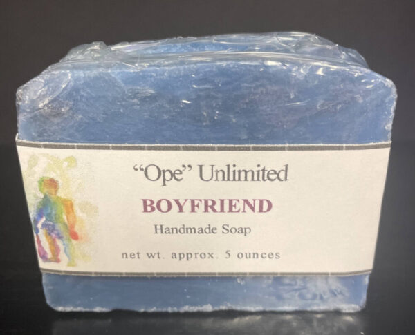 Product image of Boyfriend Soap 5 oz