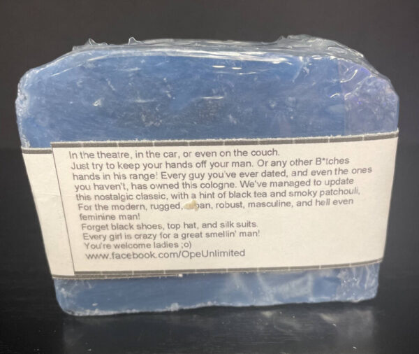 Product image of Boyfriend Soap 5 oz