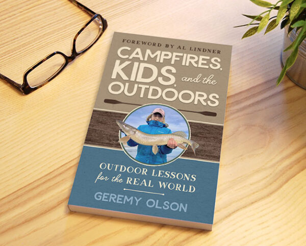 Product image of Campfires, Kids, and the Outdoors: Outdoor Lessons for the Real World