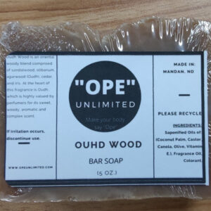 Shop North Dakota Ouhd Wood Soap 5oz