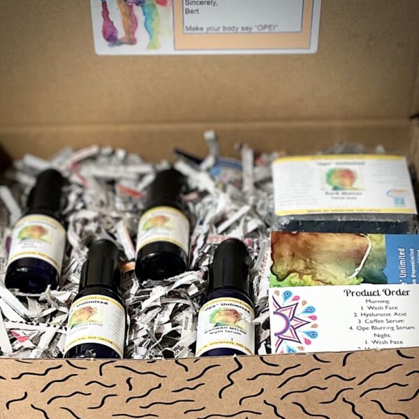 Product image of Facial care gift box