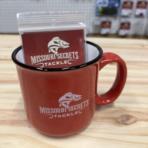 Shop North Dakota Christmas Mug – Ice Fishing