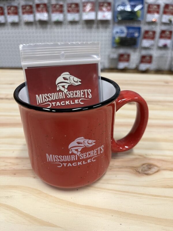 Shop North Dakota Christmas Mug – Walleye Summer