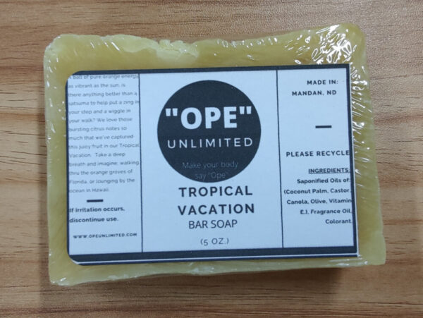 Product image of Tropical Vacation Soap 5oz