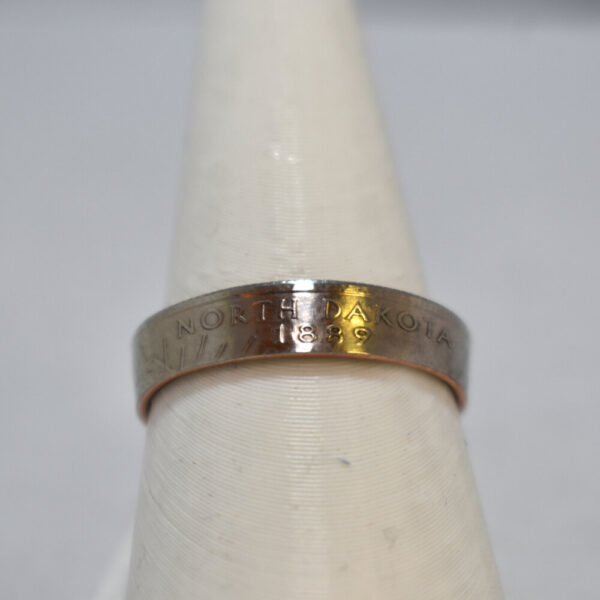 Product image of State Coin Ring