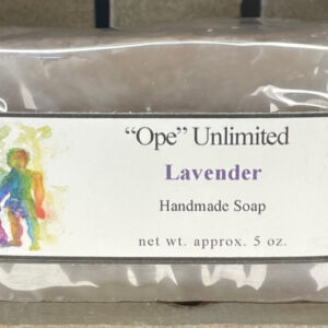 Product image of Lavender Goats Milk