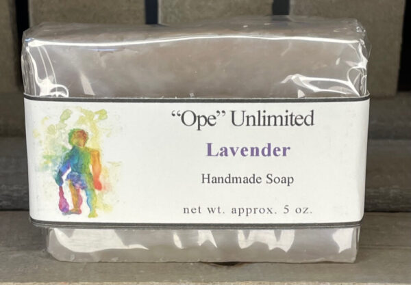 Product image of Lavender Goats Milk