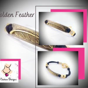 Product image of Feather Bracelet