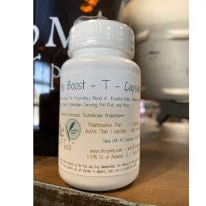 Shop North Dakota Boost – T – Low Testosterone Capsules