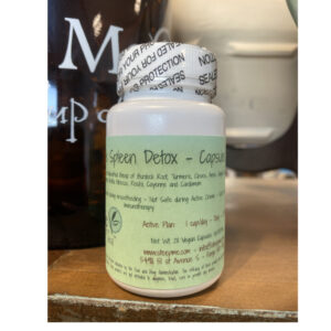 Shop North Dakota Spleen Detox Capsules