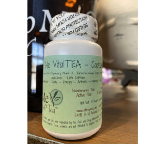 Shop North Dakota Vitali”TEA” Capsules