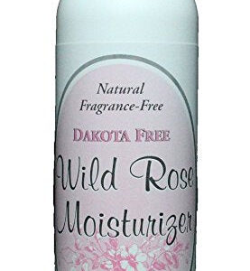 Product image of Dakota Free Fragrance-Free Wildrose Moisturizer 8 oz