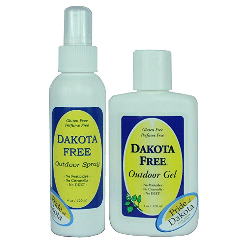 Shop North Dakota Dakota Free Outdoor Gel / Spray
