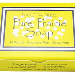 Product image of Dakota Free Pure Prairie Soap (with Shea Butter)