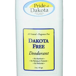 Product image of Dakota Free Solid Stick Deodorant