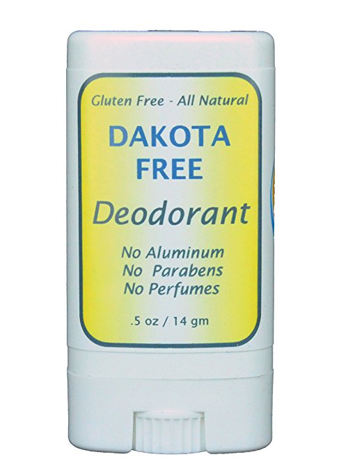 Shop North Dakota Dakota Free Solid Stick Deodorant