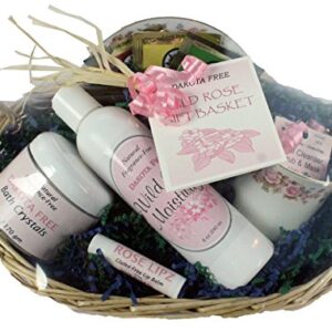 Product image of Dakota Free Wildrose Gift Basket