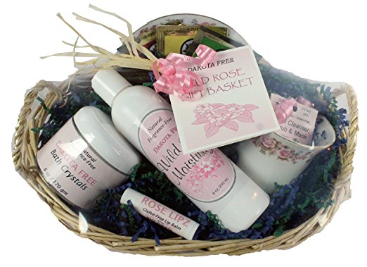 Product image of Dakota Free Wildrose Gift Basket