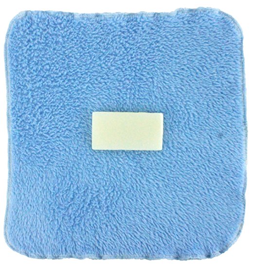 Shop North Dakota Gluten-Free Savonnerie No Soap Cleansing Cloth for Face & Body