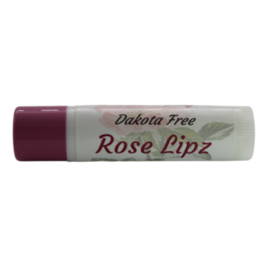 Product image of Dakota Free Rose Lipz Lip Balm