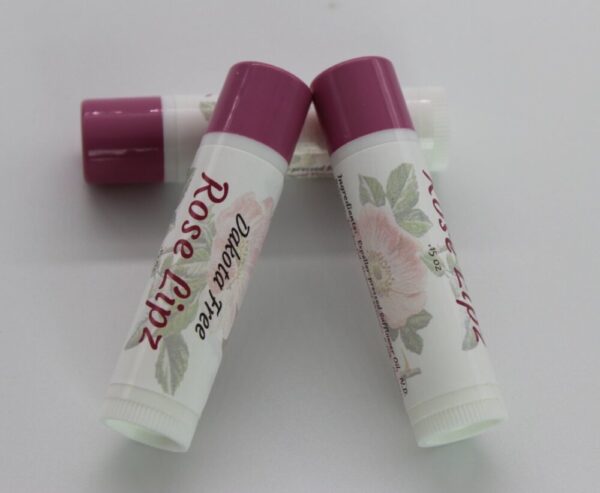 Product image of Dakota Free Rose Lipz Lip Balm