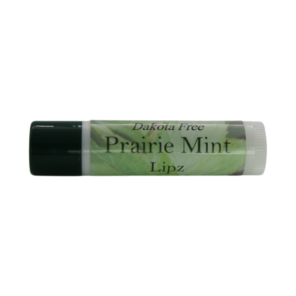 Shop North Dakota Dakota Free Prairie Mint Lipz Lip Balm