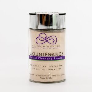 Product image of Millennial Essentials Countenance Facial Cleansing Powder 2.25 oz