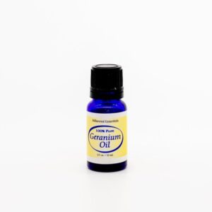 Product image of Millennial Essentials Geranium Oil 10 ml