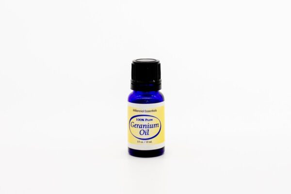 Product image of Millennial Essentials Geranium Oil 10 ml