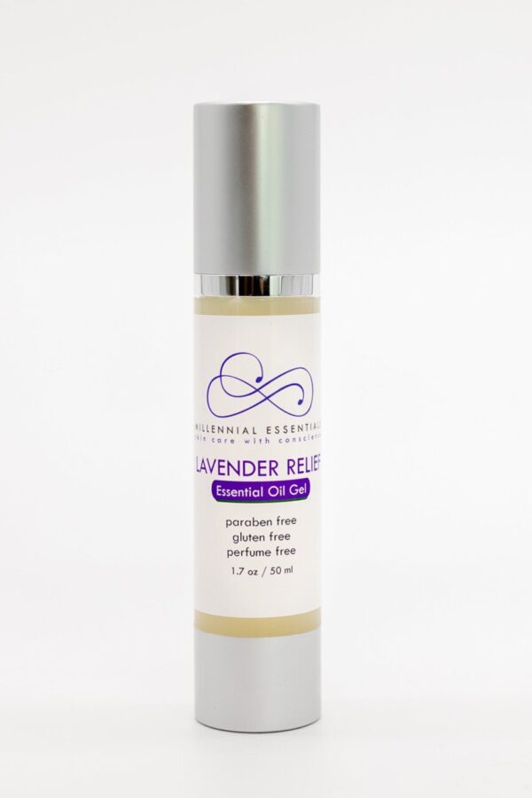 Shop North Dakota Millennial Essentials Lavender Relief