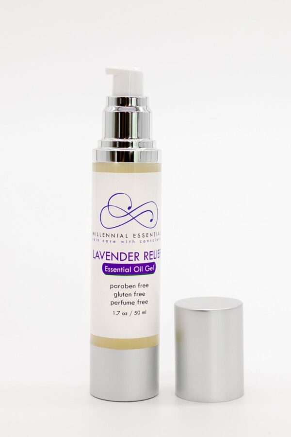 Shop North Dakota Millennial Essentials Lavender Relief