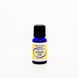 Product image of Millennial Essentials Lemon Oil 10 ml