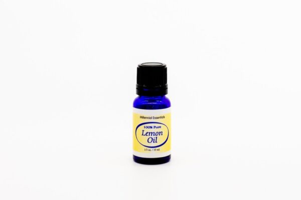 Product image of Millennial Essentials Lemon Oil 10 ml
