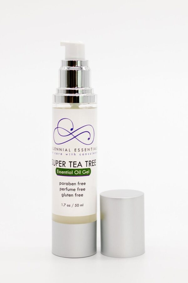 Product image of Millennial Essentials Super Tea Tree Gel