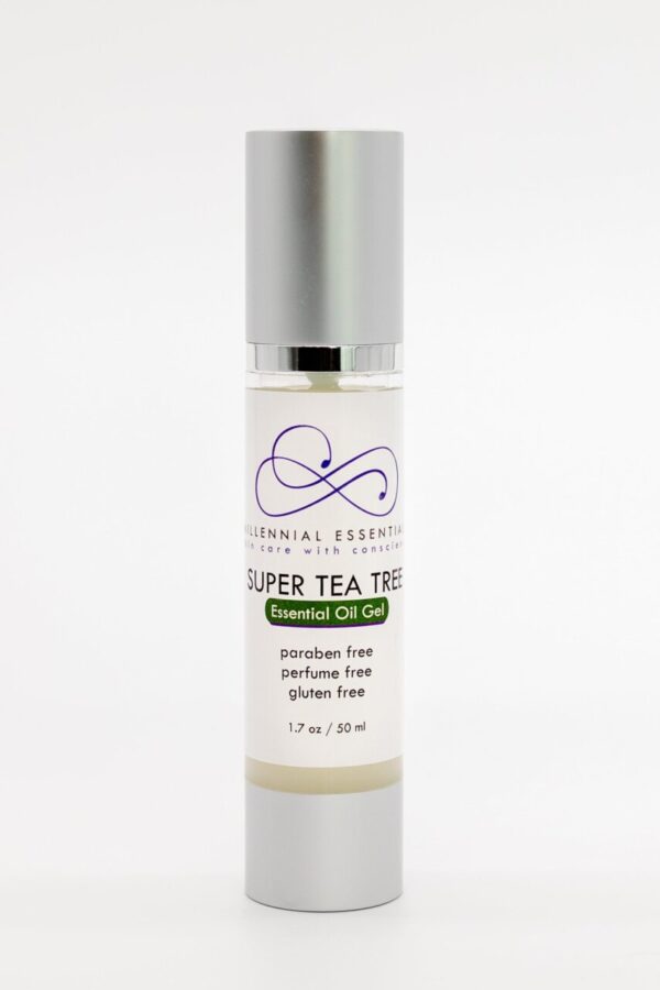 Product image of Millennial Essentials Super Tea Tree Gel