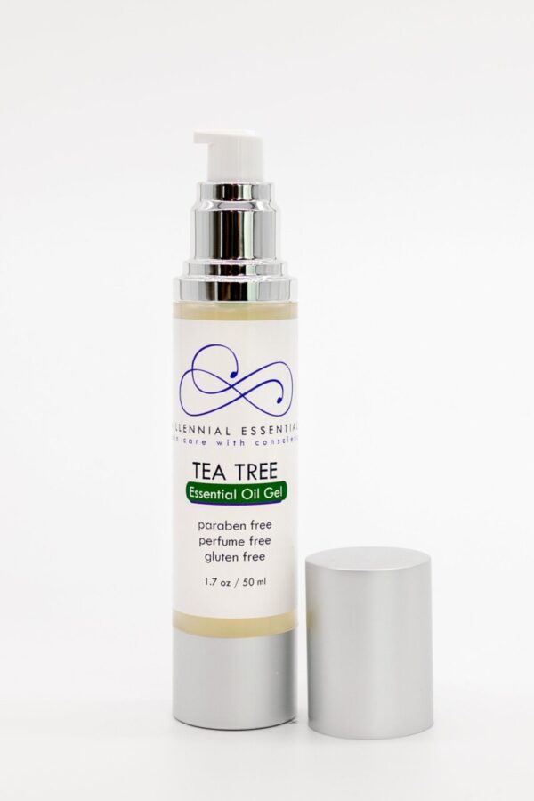 Product image of Millennial Essentials Tea Tree Gel