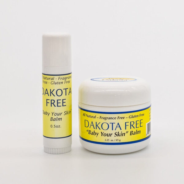 Product image of Dakota Free “Baby Your Skin” Baby Balm